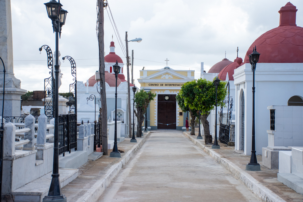  El Centro de Interpretación del Cementerio se incorpora a la red de instituciones culturales, de obligada referencia para preservar los valores patrimoniales y espiritual de Camagüey.