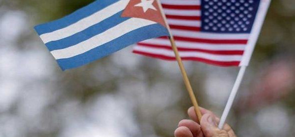 Conferencia internacional por normalización de relaciones Estados Unidos-Cuba