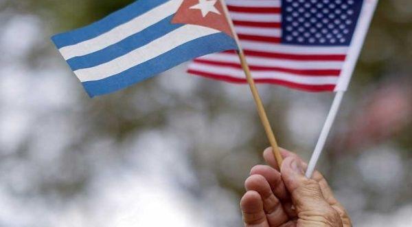 Foto: Tomada de prensa-latina.cu Conferencia internacional por normalización de relaciones Estados  Unidos-Cuba