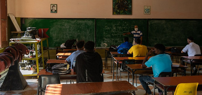 En Camagüey, nuevos maestros para la Educación Técnica y Profesional