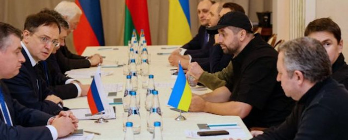 Avanzar en diálogos de paz entre Rusia y Ucrania, interés de la ONU
