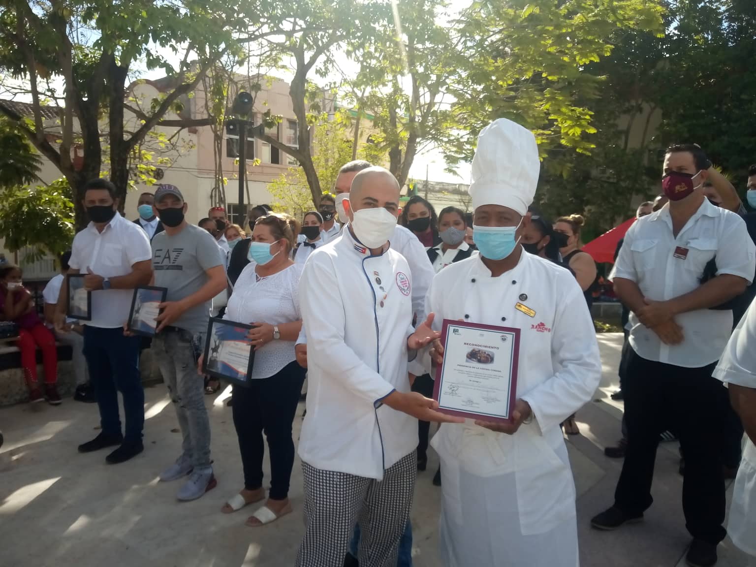 Foto: Gladys Dailyn Morera/Radio Cadena Agramonte