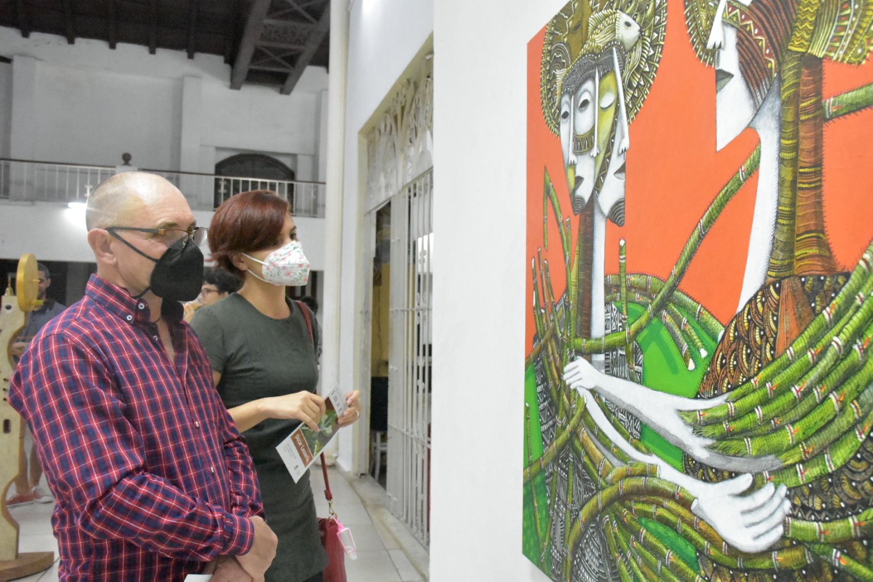 Fotos: Alejandro Rodríguez Leiva / Adelante