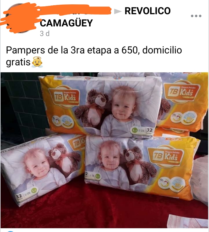 Las ofertas son diarias en los grupos de compraventa de redes sociales.