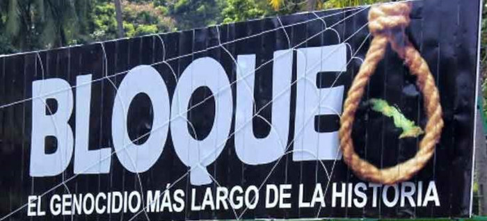 Otro lunes bajo el bloqueo de Estados Unidos
