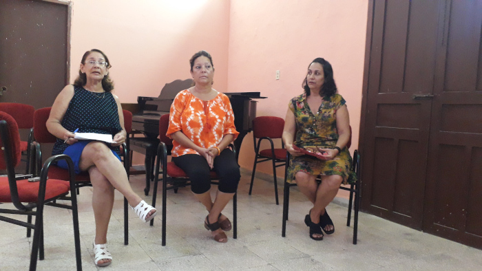 Centro Guillén existe desde hace 30 años