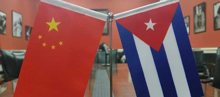 Cuba y China trabajan unidos