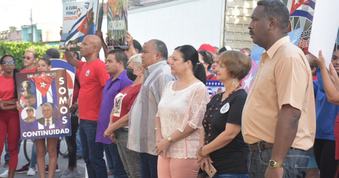 Deber histórico de trabajadores de la cultura en Camagüey