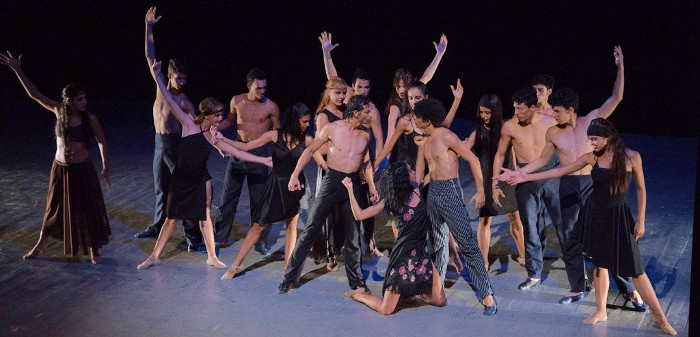 El verano del Teatro Principal de Camagüey