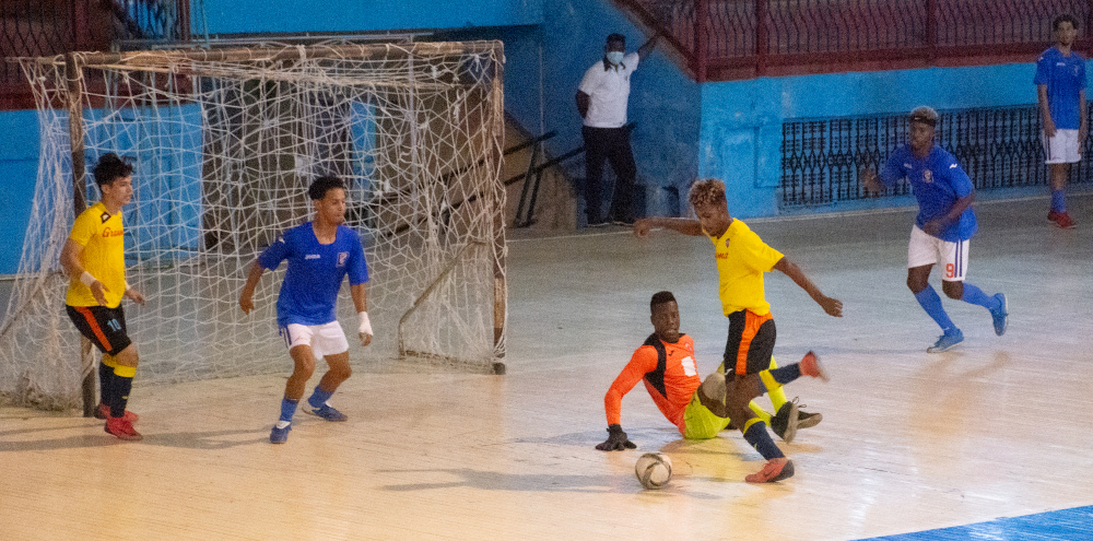 Nacional de Futsal: las claves del fracaso