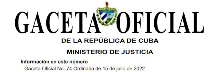 Ley del proceso de amparo de derechos constitucionales entró en vigor  