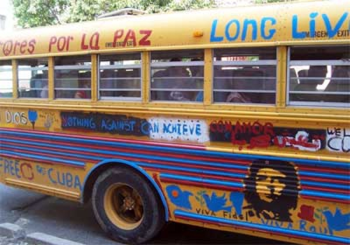 Apoyo incondicional de Pastores por la Paz a Cuba 