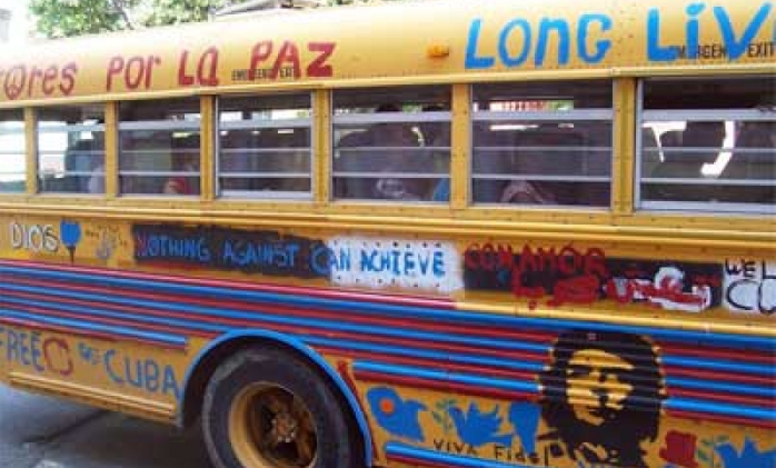 Apoyo incondicional de Pastores por la Paz a Cuba 
