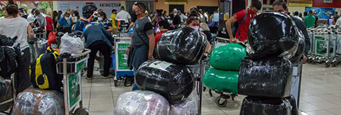 Explican flexibilización de medidas de importaciones