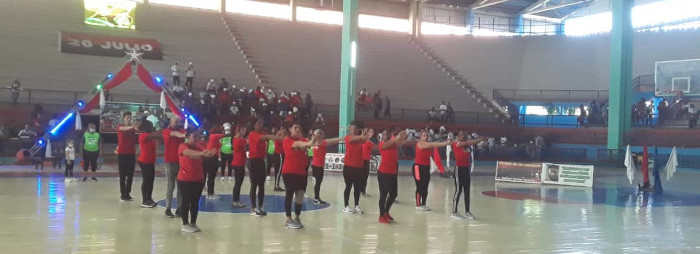 Cubaila en celebraciones veraniegas