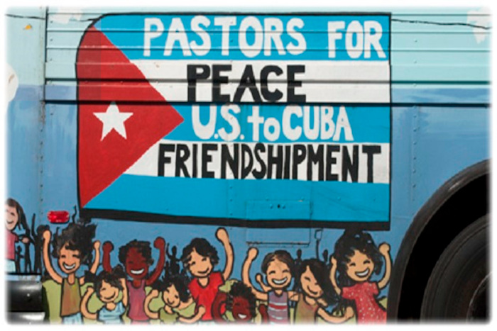 Pastores por la Paz continuarán con su empeño solidario