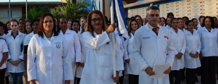 Jamaica reconoce solidaridad médica cubana