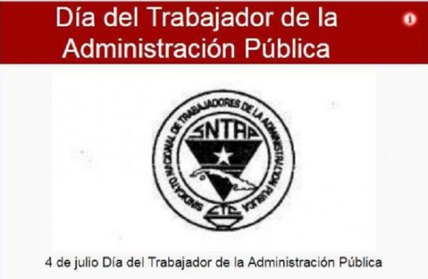 De cumpleaños trabajadores de la Administración Pública en Camagüey