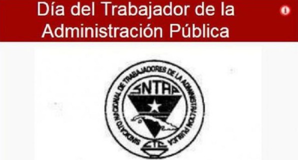 De cumpleaños trabajadores de la Administración Pública en Camagüey