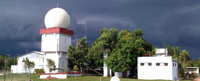 ¿Cómo se forma un meteorólogo en Cuba?