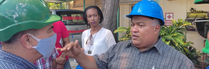 La “10 de Octubre” genera electricidad por el corazón de sus obreros