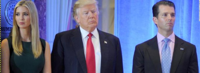 Deberán testificar Trump y sus hijos ante la justicia de Nueva York