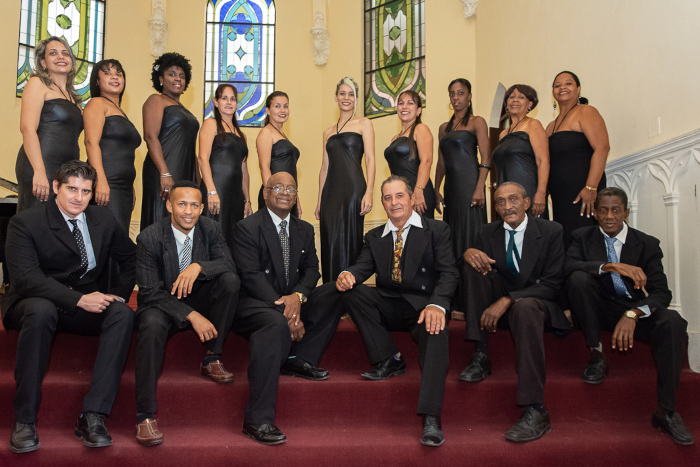 Coro Profesional de Camagüey