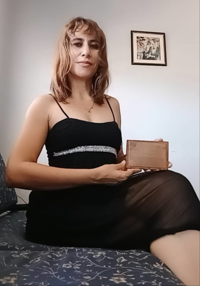 El oro que le cambió el nombre a Leyanis