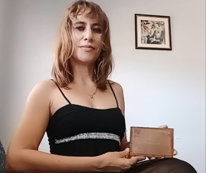 El oro que le cambió el nombre a Leyanis