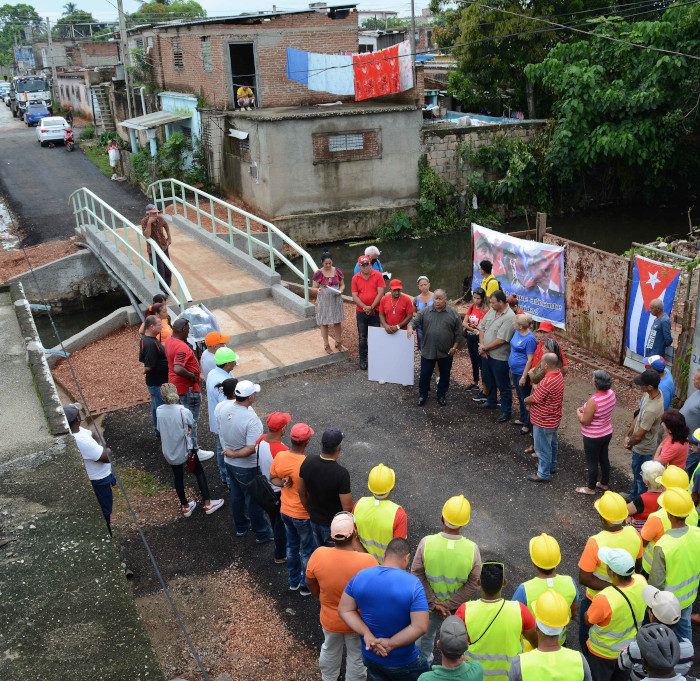 En el camino de las soluciones...