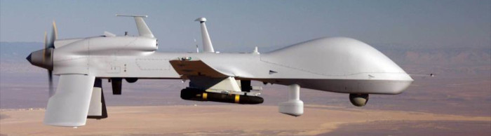 Drones armados de EEUU podría tener Ucrania