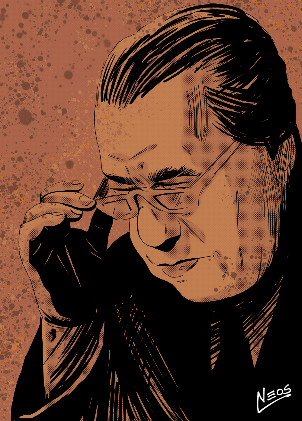 Ilustración: Adrián del Pino