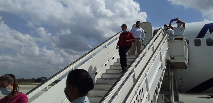 México devuelve otros 36 migrantes cubanos