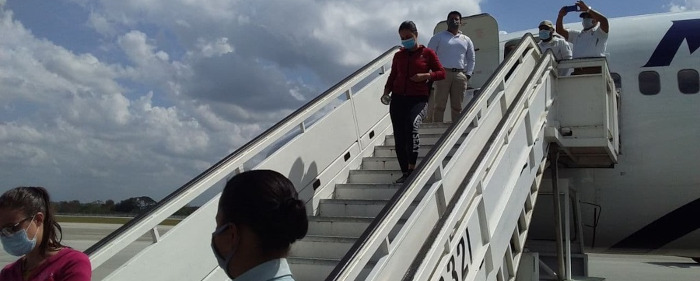 México devuelve otros 36 migrantes cubanos