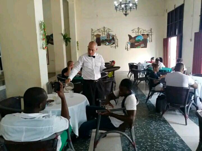 El Chef camagüeyano tiene casa nueva