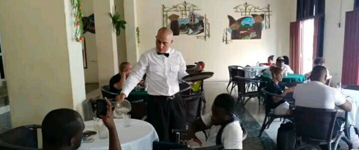 El Chef camagüeyano tiene casa nueva