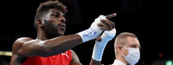 Informa Federación Cubana de Boxeo sobre intento de salida ilegal de Andy Cruz
