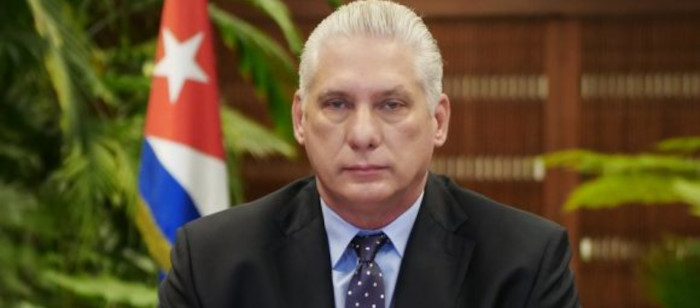 Presidente cubano denuncia exclusión en Cumbre de las Américas