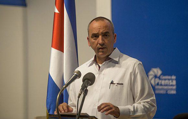 Foto: Tomada de tribuna.cu Cuba mantiene contactos con sus ciudadanos en Ucrania
