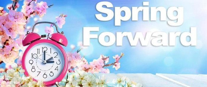 Summer hours from March 13 