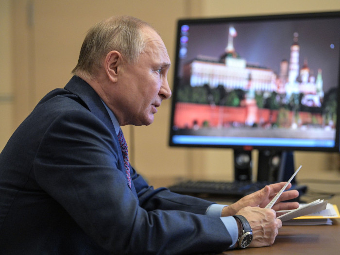 Foto: Tomada de elpais.com Rusia impulsa tecnologías de la información  y la Comunicación