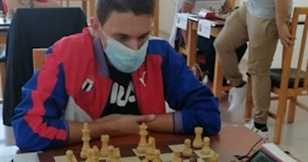 Recupera fuerzas Albornoz en Nacional de Ajedrez