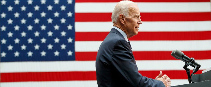 Reconstruyamos mejor, frase tóxica de Biden