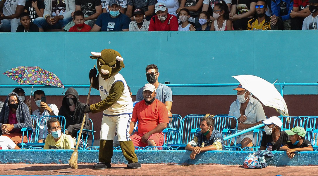 Toros barren por segunda vez consecutiva