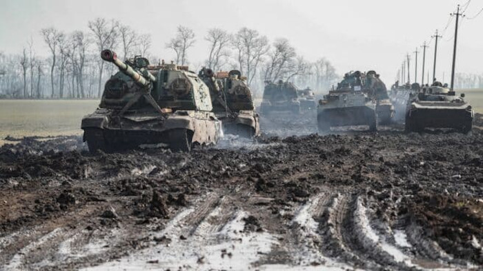 Foto: Tomada de elindependiente.com Putin: Operación militar en Ucrania avanza con éxito