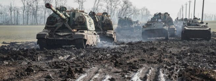 Putin: Operación militar en Ucrania avanza con éxito