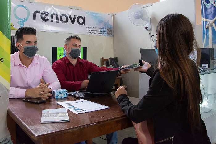 Fotos: Leandro Pérez Pérez/ Adelante Renovar energías no es asunto del futuro
