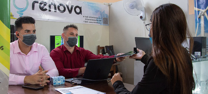 Renovar energías no es asunto del futuro