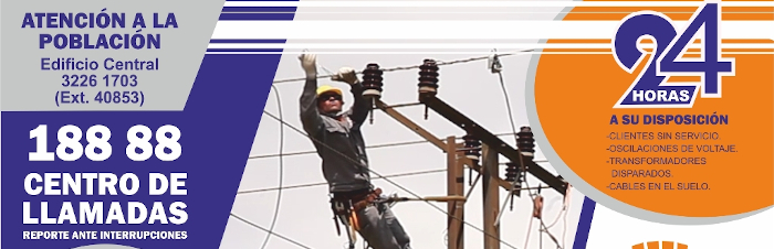 Empresa Eléctrica por disminuir compromisos comerciales atrasados