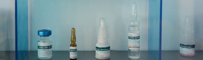 Nuevos medicamentos cubanos en desarrollo